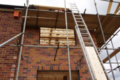 Noahs Green multiple storey extension quotes